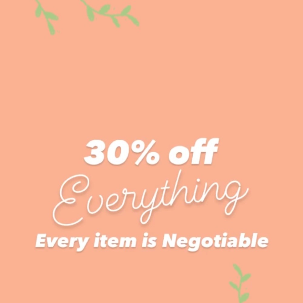 Sale